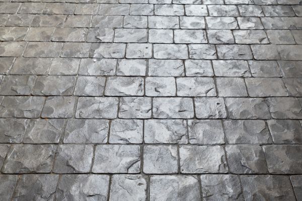 Cost of Concrete Driveway Stamping in Poughkeepsie