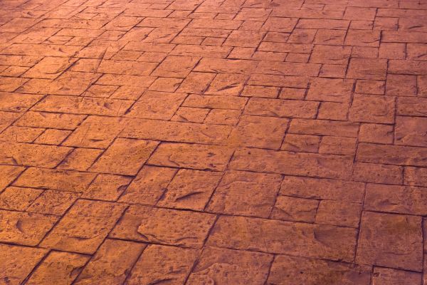 Cost of Stamped Concrete Driveway Service in Poughkeepsie
