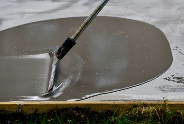 Cost of Concrete Overlay Installation in Poughkeepsie