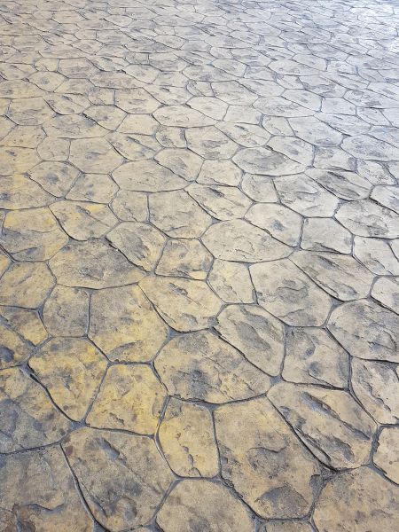 Cost of Stamped Concrete Paving in Poughkeepsie