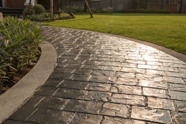 Cost of Patterned Concrete Service in Poughkeepsie