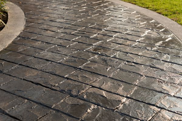 Cost of Imprinted Concrete Service in Poughkeepsie