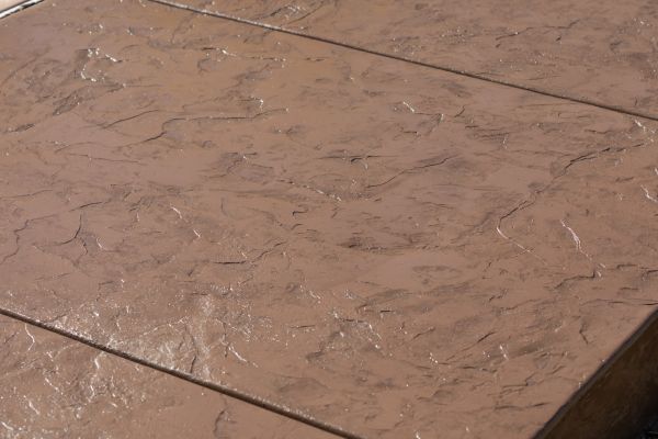 Cost of Concrete Patio Staining in Poughkeepsie