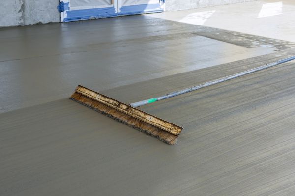 Cost of Sealed Concrete Finishing in Poughkeepsie