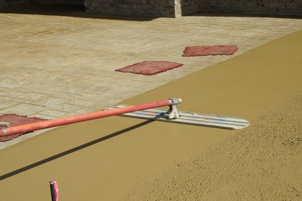Cost of Stamped Pavement Installation in Poughkeepsie
