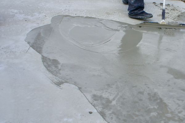 Cost of Concrete Overlaying in Poughkeepsie