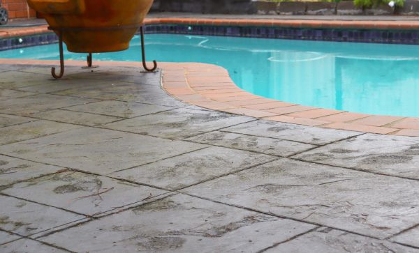Cost of Stamped Patio Construction in Poughkeepsie