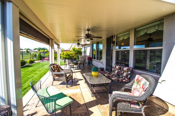 Cost of Stamped Concrete Patio Service in Poughkeepsie