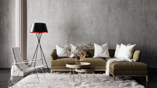 Cost of Interior Concrete Staining in Poughkeepsie