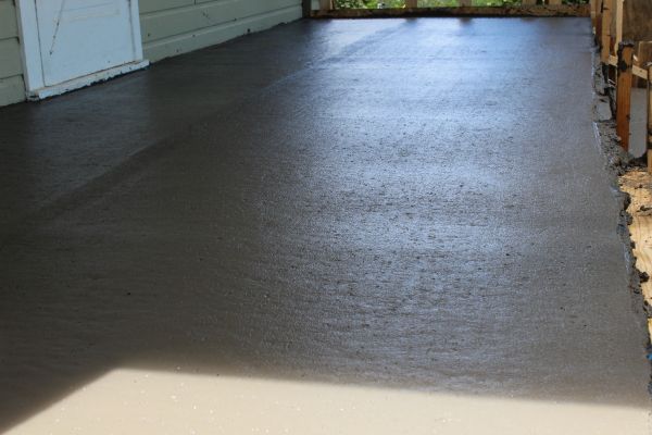 Cost of Porch Overlay Installation in Poughkeepsie