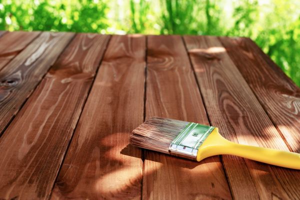 Cost of Patio Floor Staining in Poughkeepsie