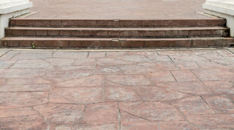 Specialized Stamped Concrete Teams